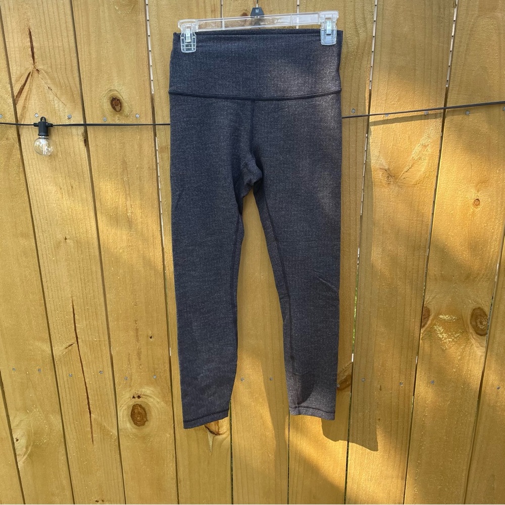 Lululemon Wunder Under High Rise Legging
